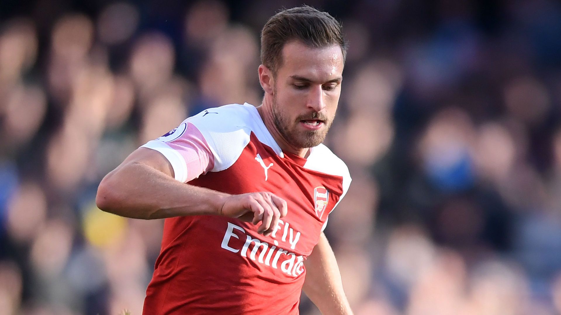 Aaron Ramsey Arsenal