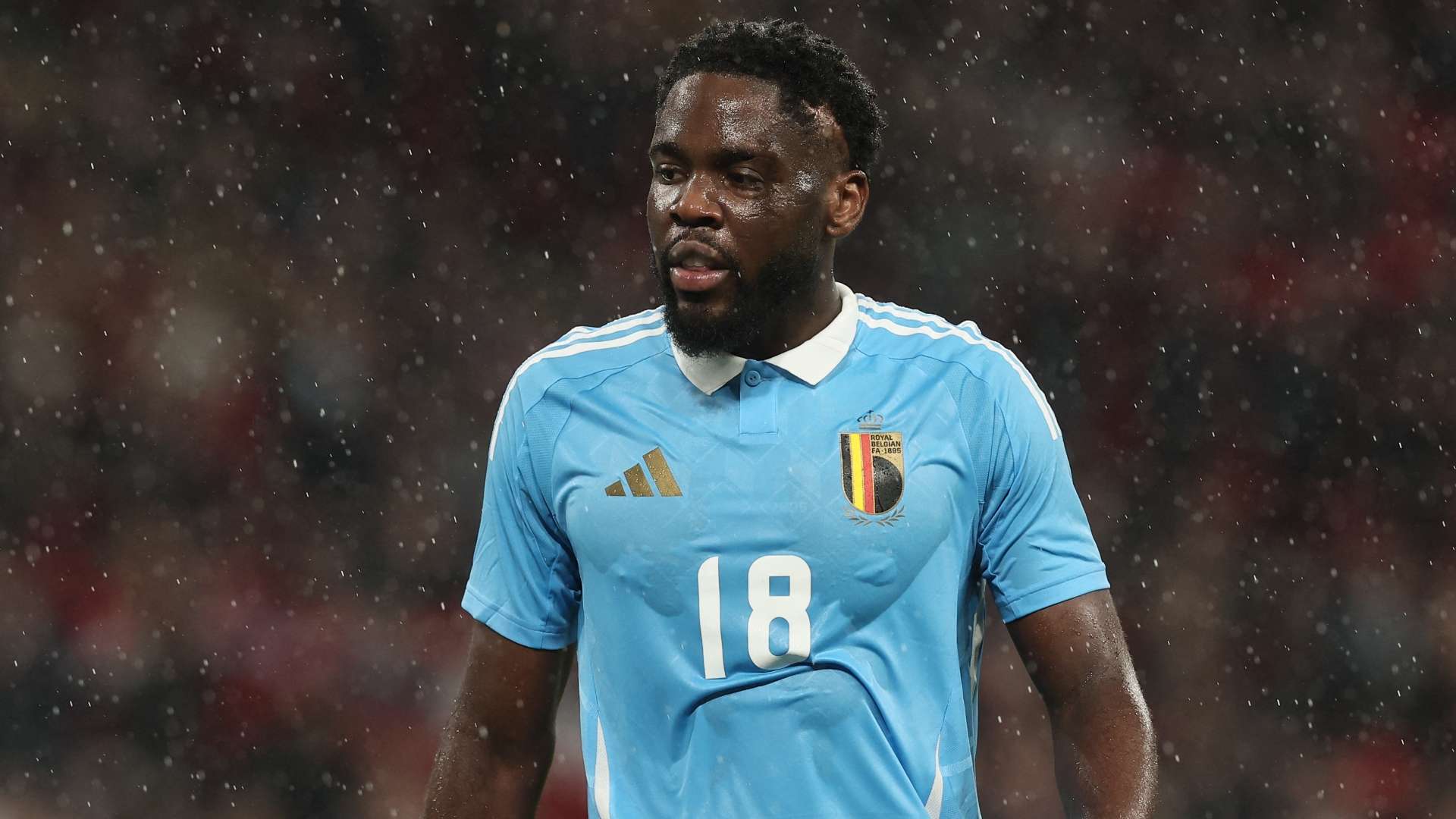 Orel MANGALA Belgium 03262024