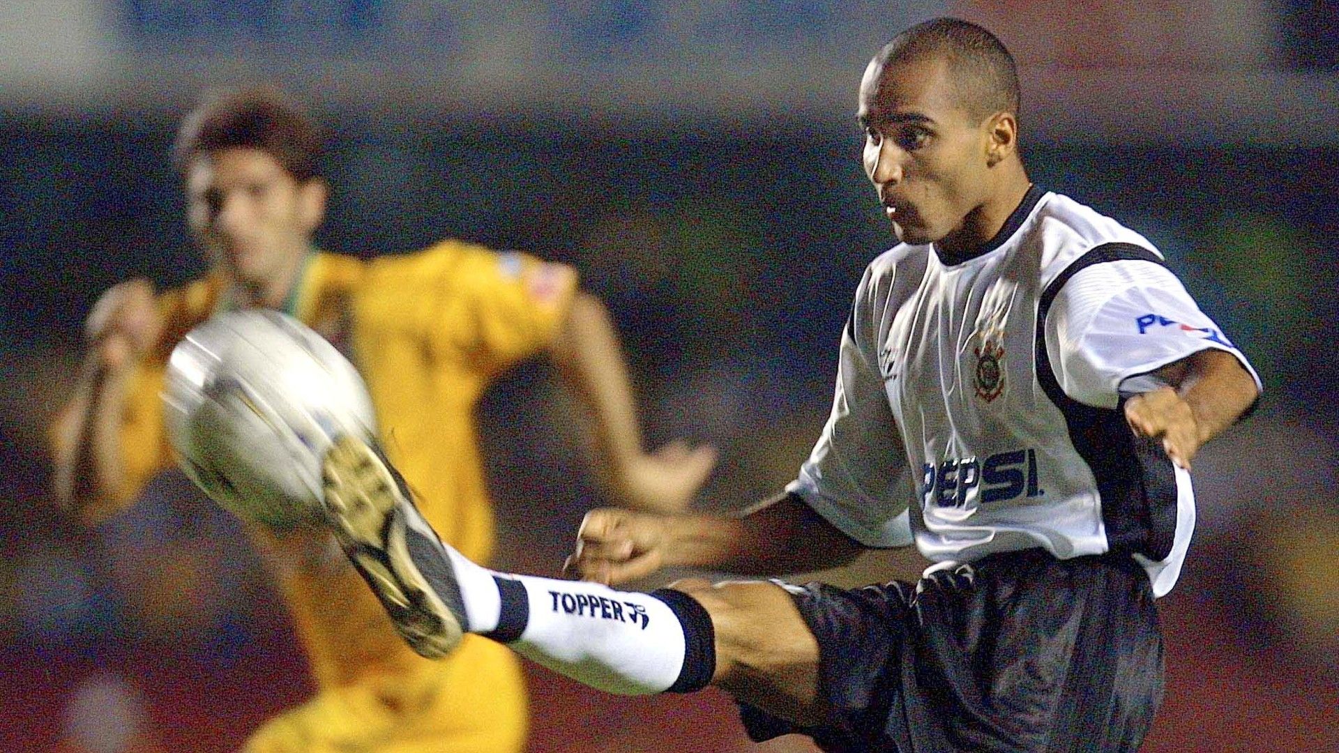 Deivid Corinthians Brasiliense Copa do Brasil 2002