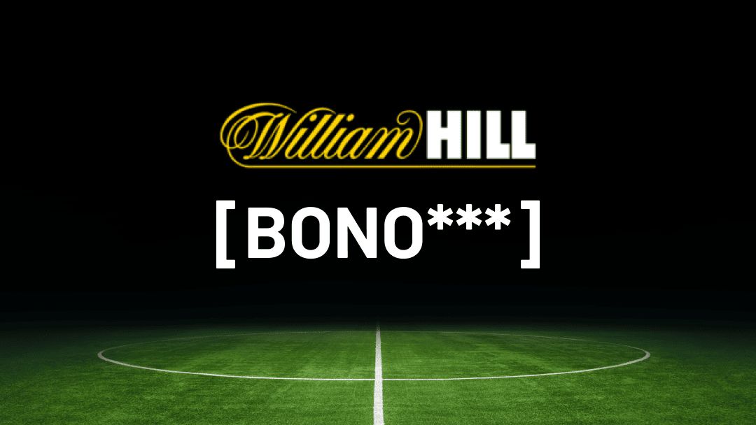 codigo promocional william hill