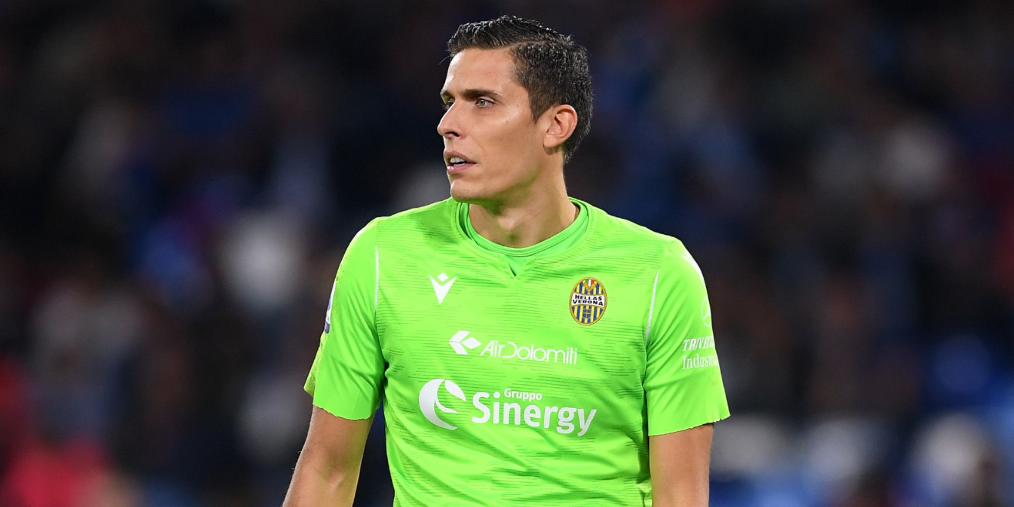 Marco Silvestri Verona Serie A