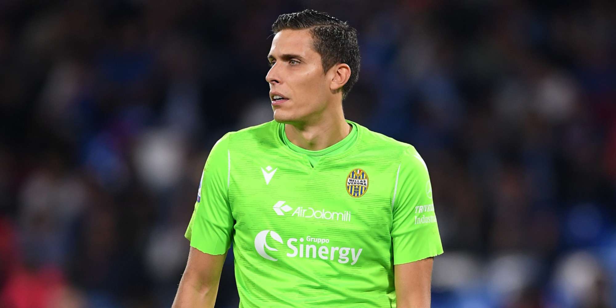 Marco Silvestri Verona Serie A