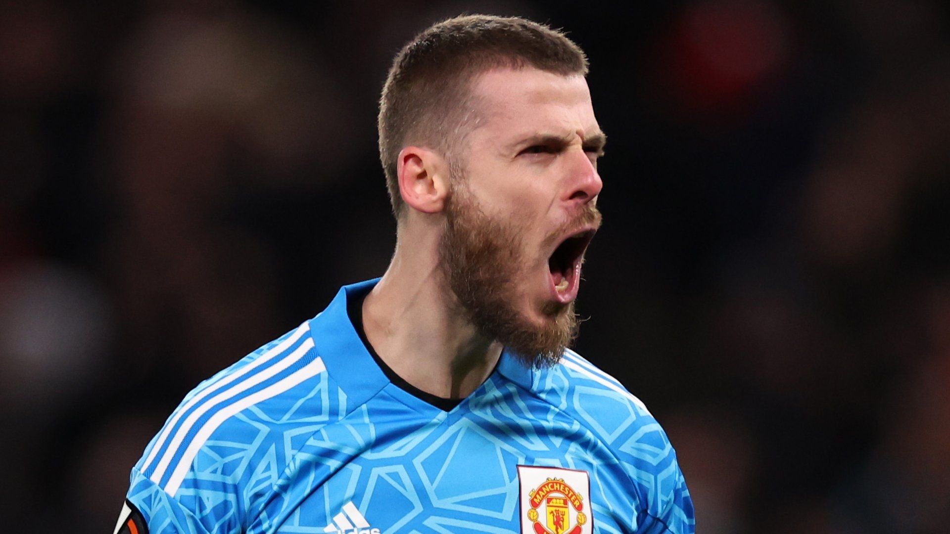 David de Gea Manchester United 2022-23