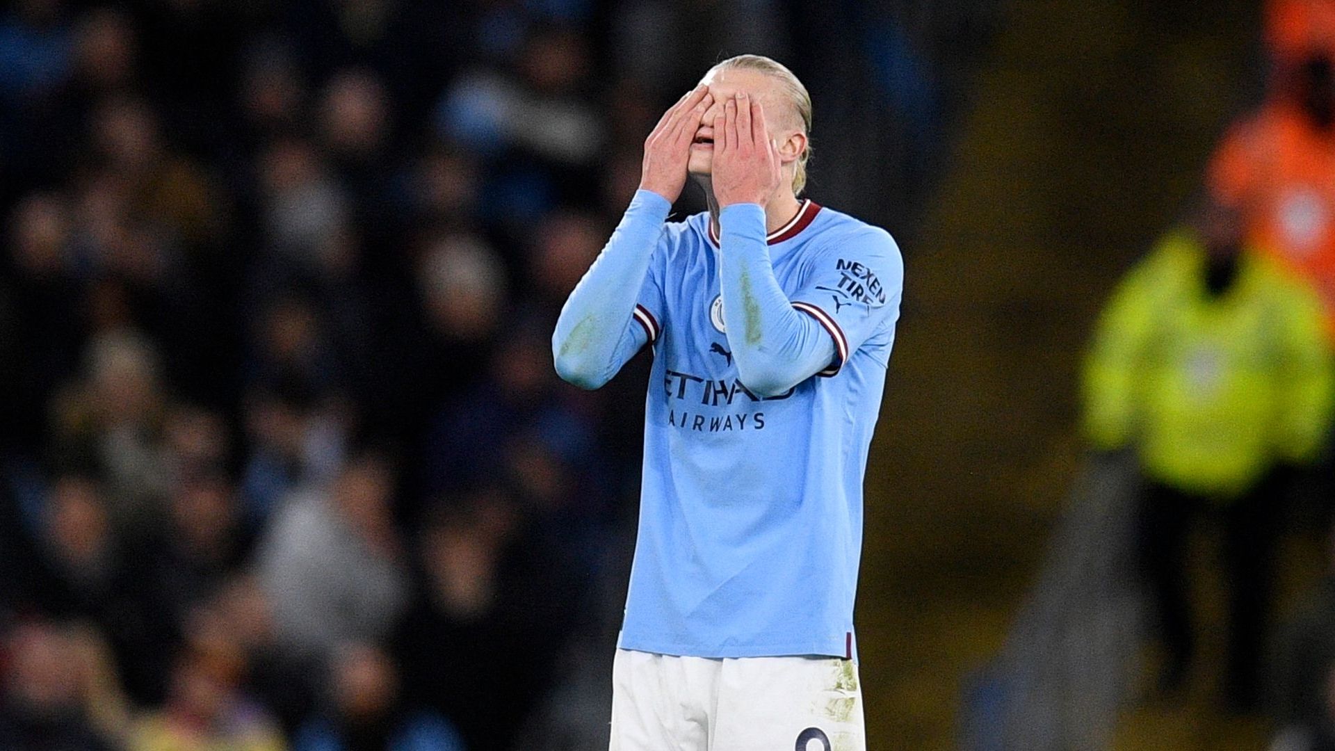 Erling Haaland Manchester City 2022-23