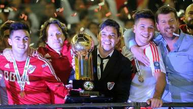 Gallardo River Recopa Sudamericana 26082016