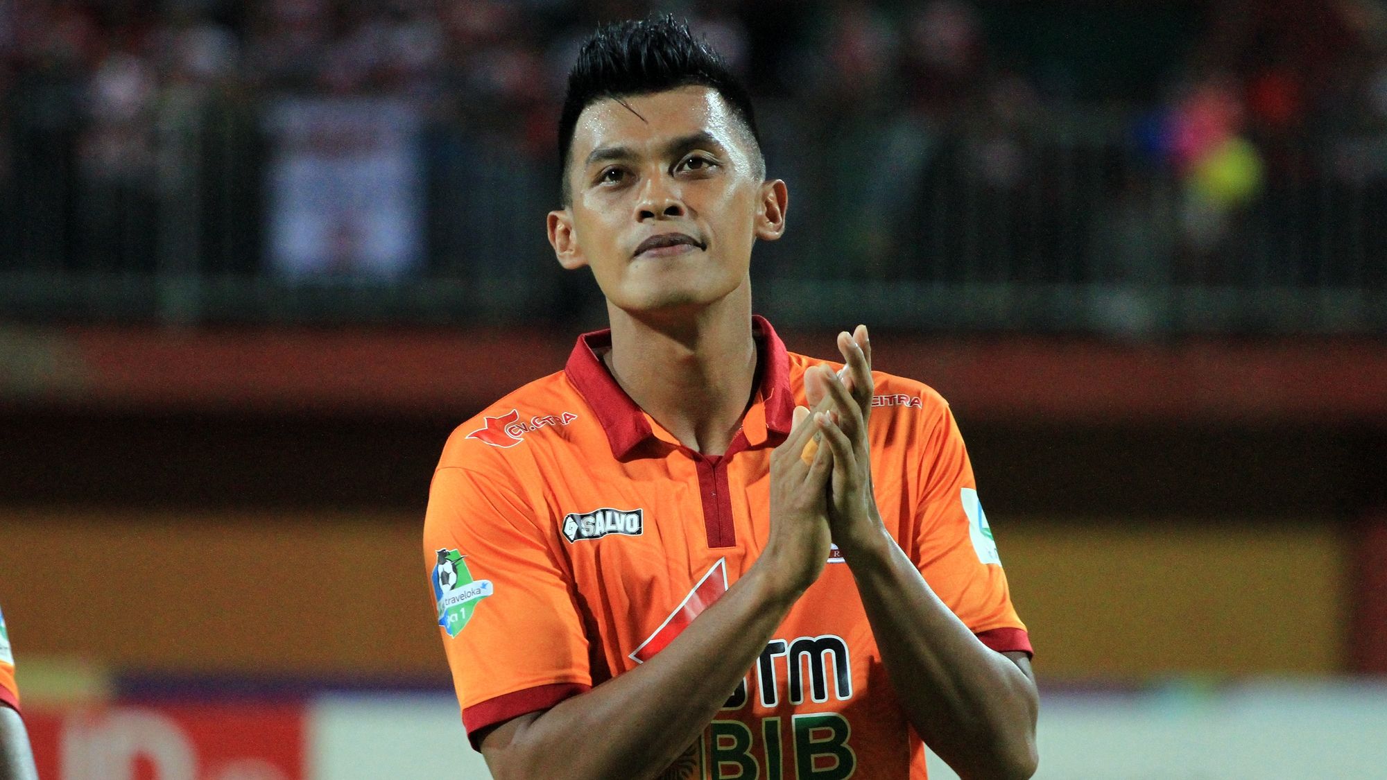 Lerby Eliandry - Pusamania Borneo FC