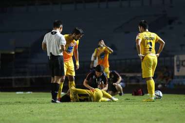 การท่าเรือ เอฟซี