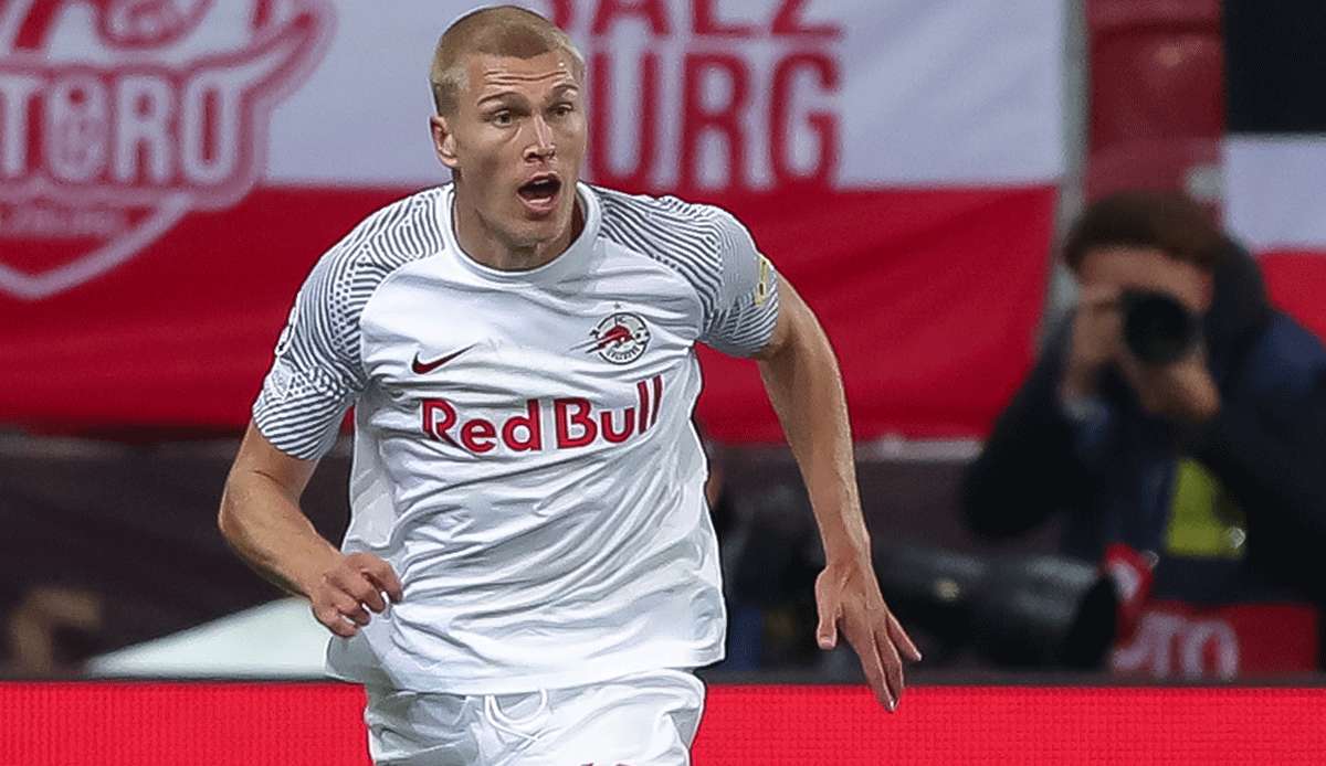 Rasmus Kristensen Salzburg