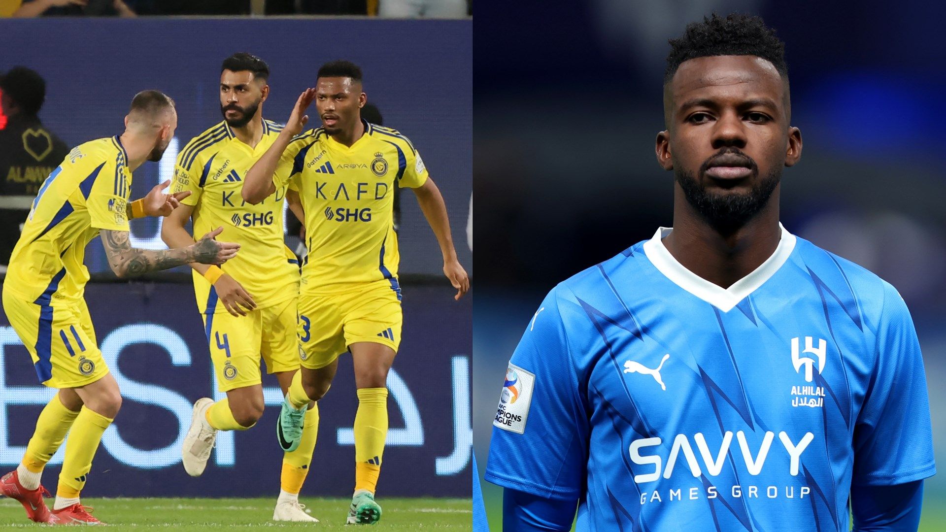 Al Nassr - Hassan Tambakti