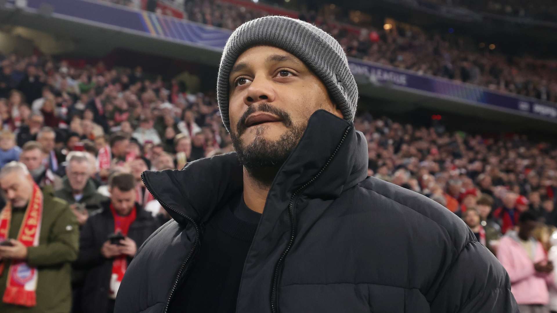 Vincent Kompany Bayern 12092025