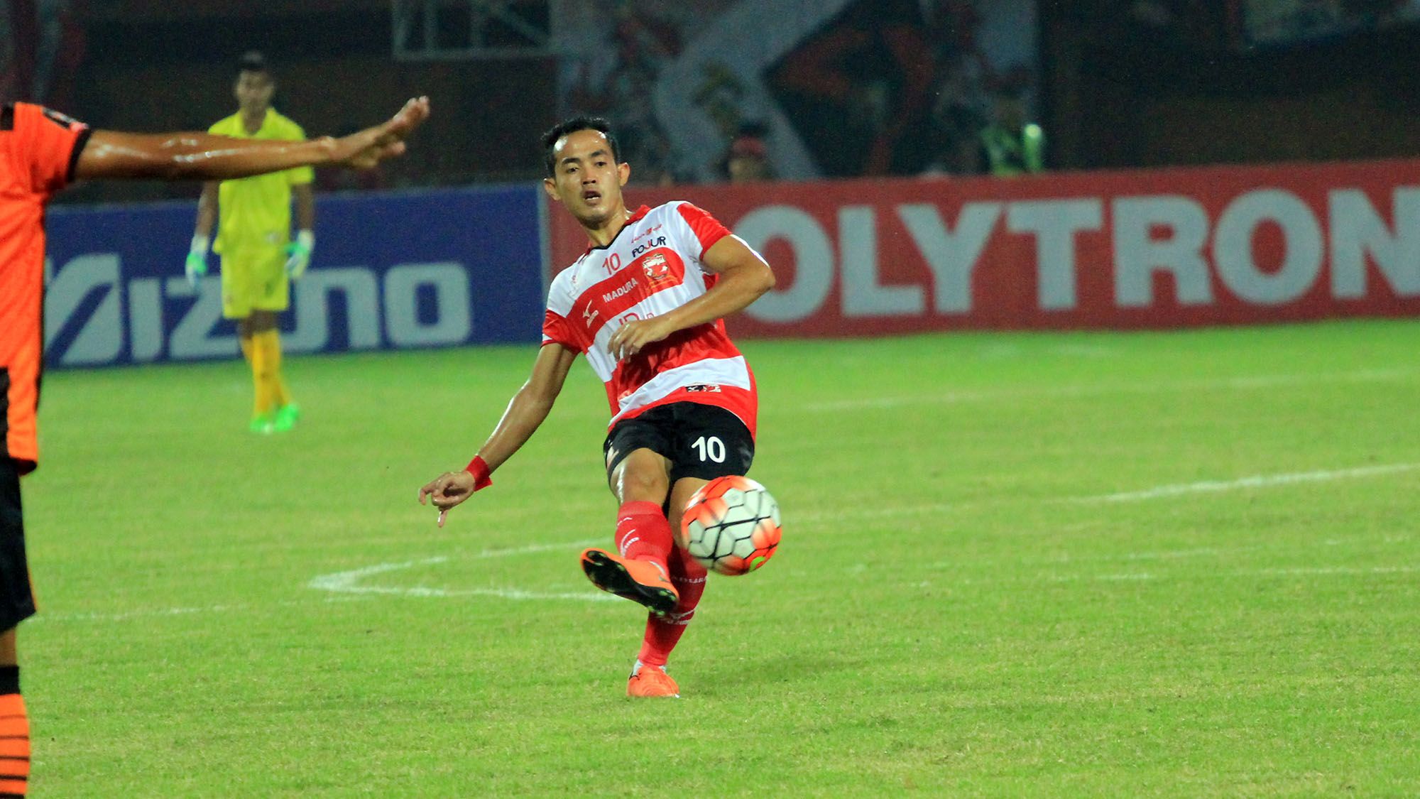 Slamet Nurcahyo - Madura United