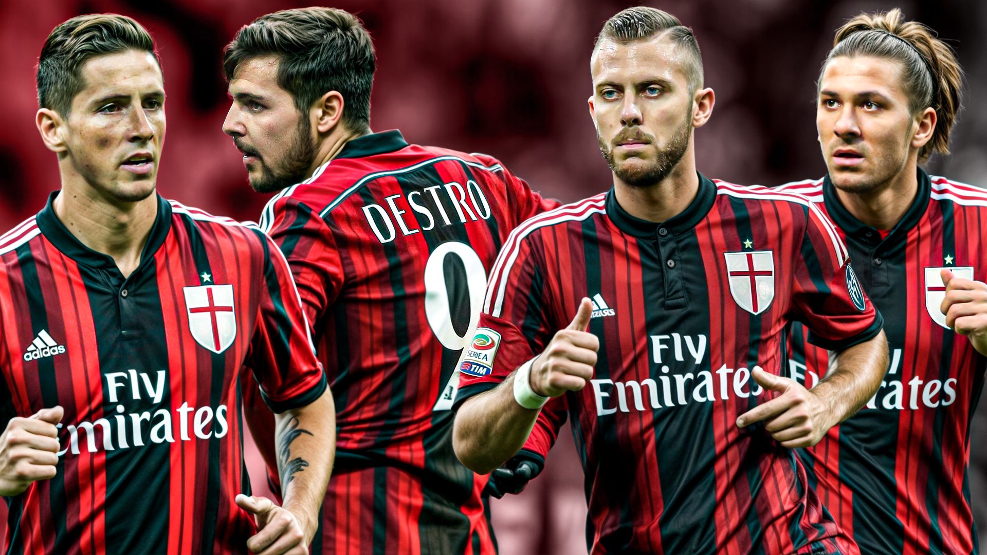 Milan 2014/2015