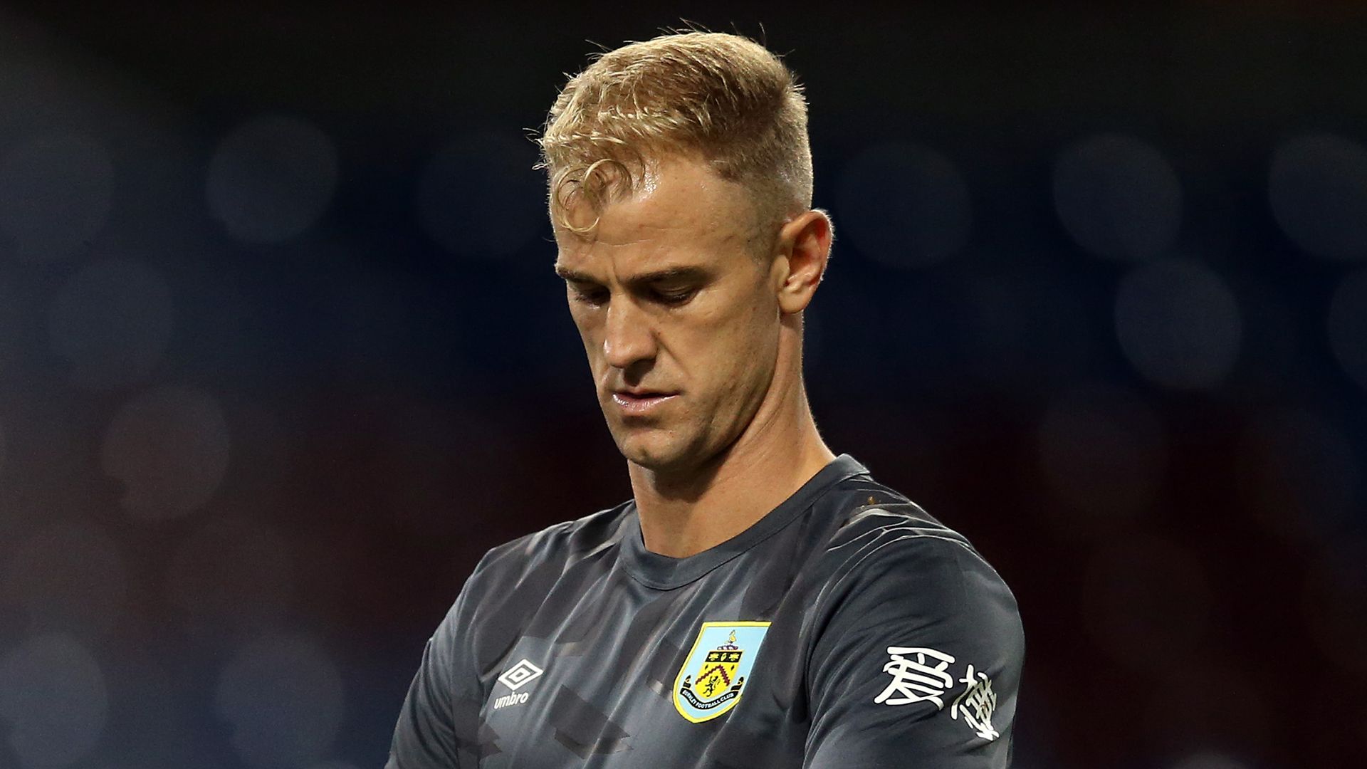 Joe Hart Burnley 2019