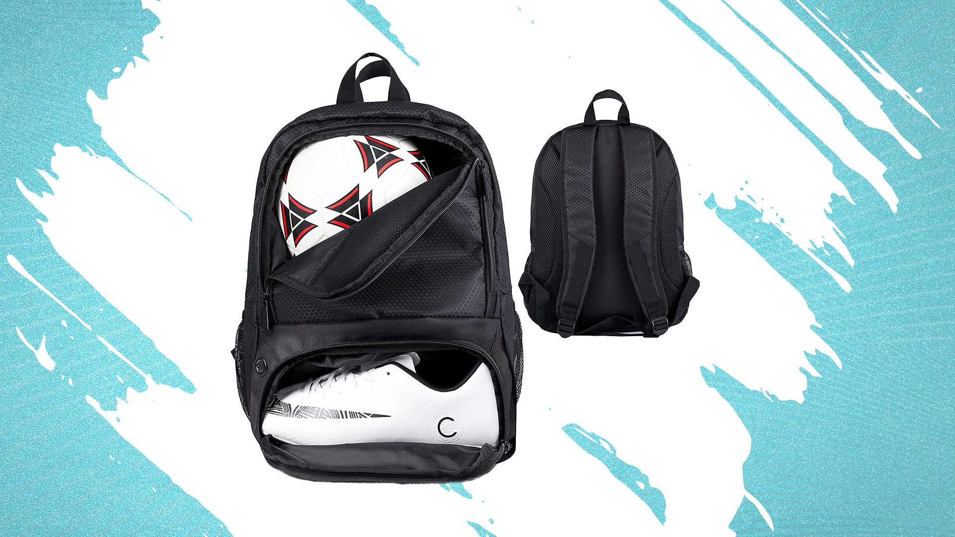 Himal Soccer Backpack