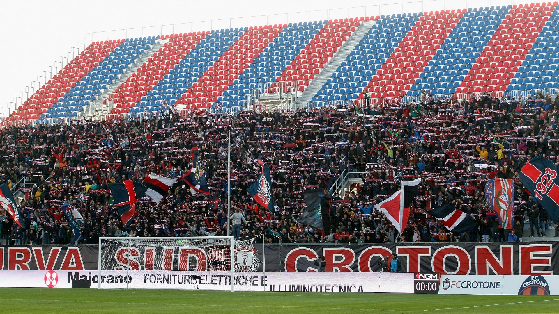 Ezio Scida Stadium Crotone Serie A