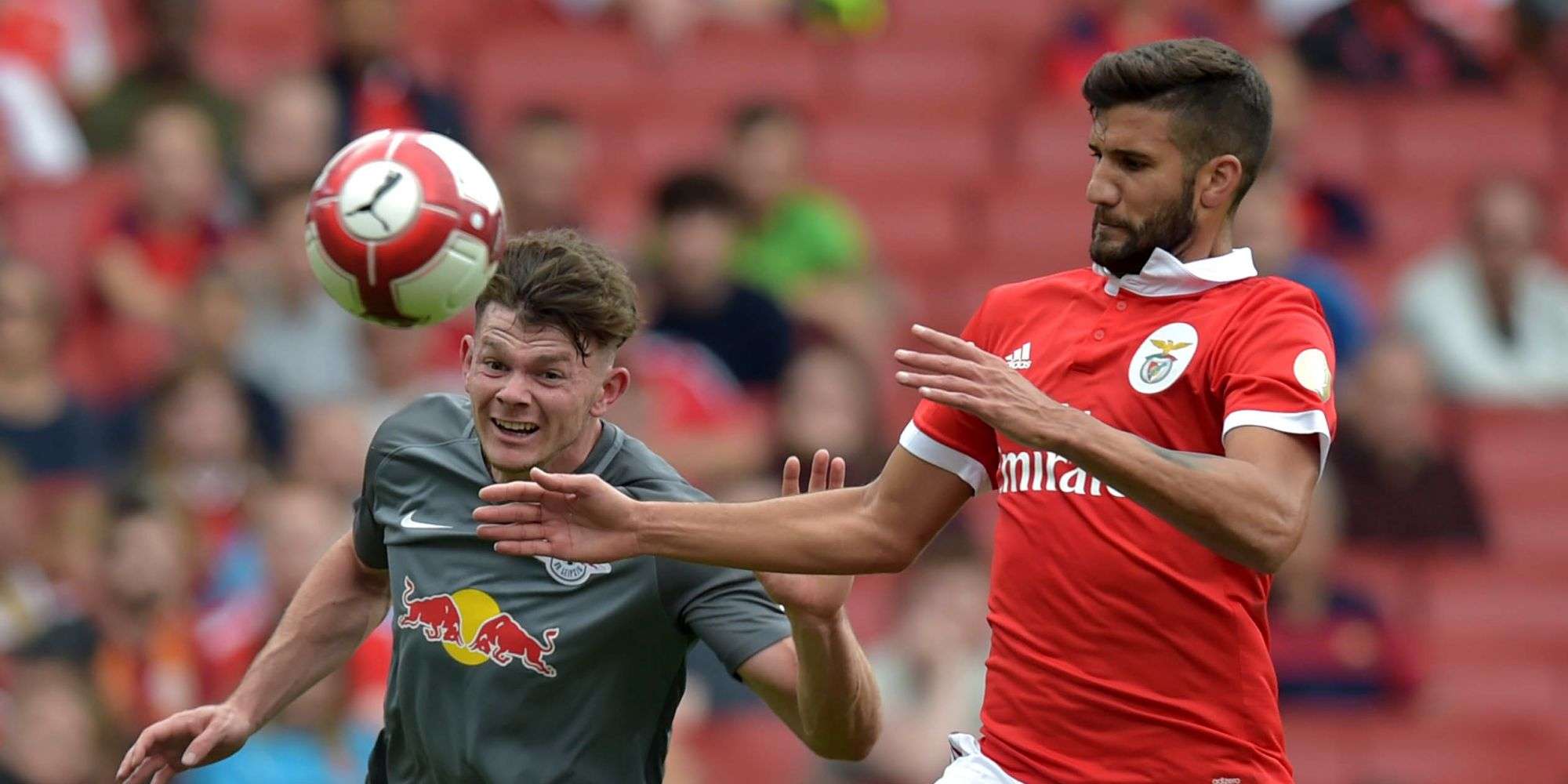 Lisandro Lopez Benfica