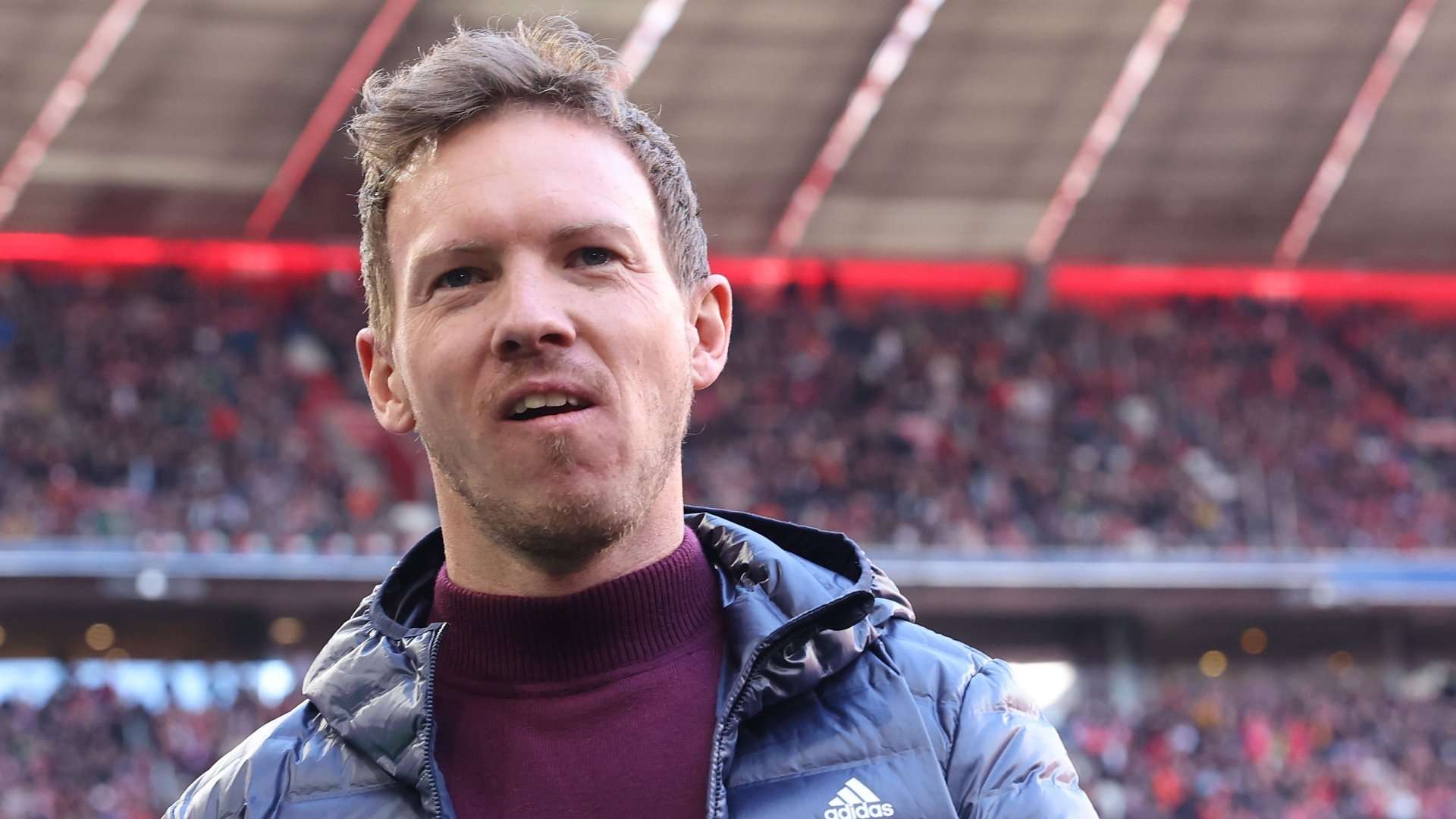 Julian Nagelsmann Bayern Munich 2023