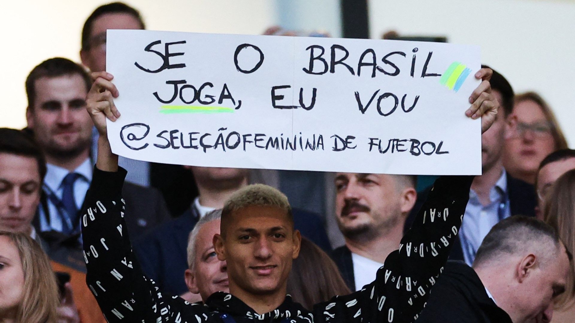 Richarlison Finalissima