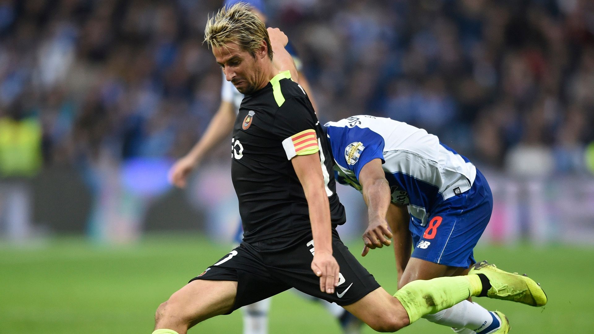 Fabio Coentrao Rio Ave 2018