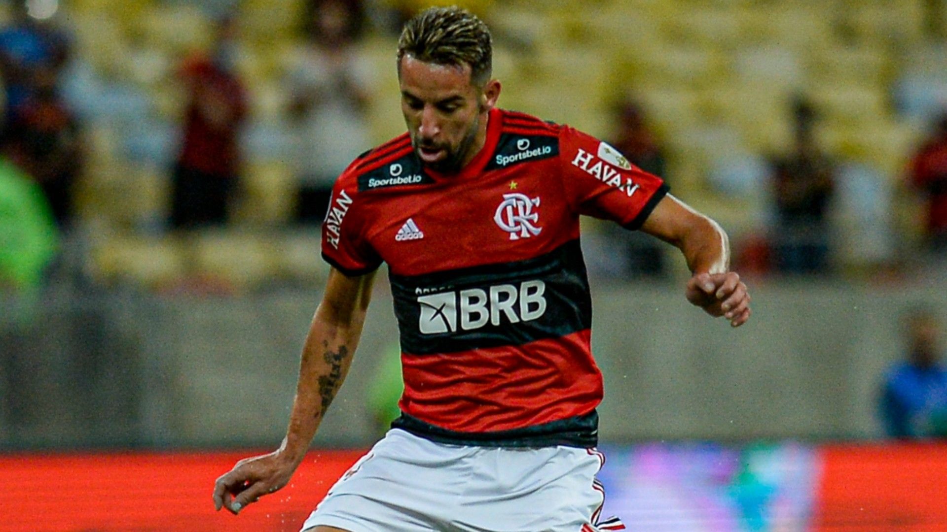 Flamengo Barcelona de Guayaquil Maracanã semifinal Libertadores 22 09 2021