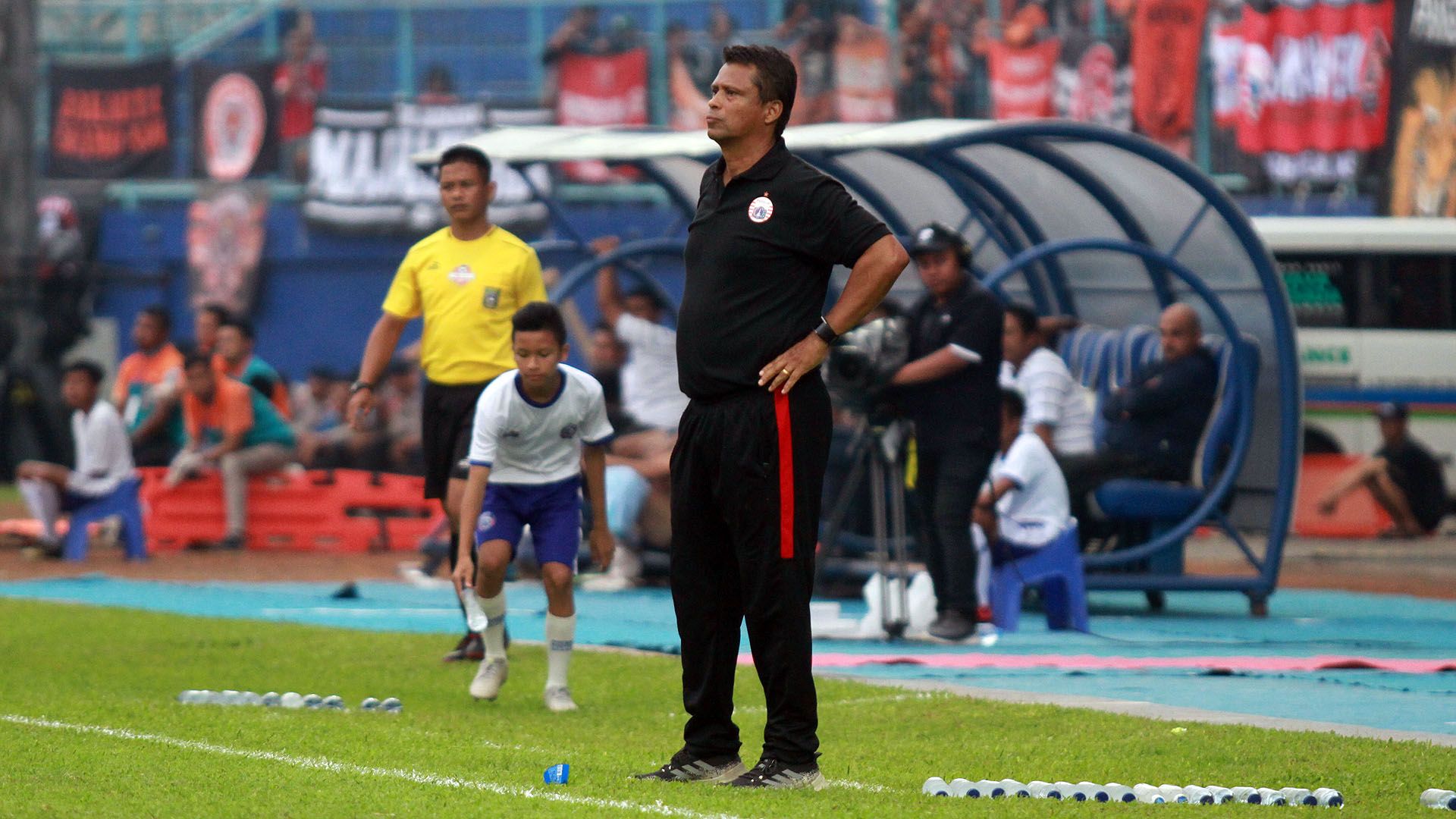 Sérgio Farias - Persija Jakarta