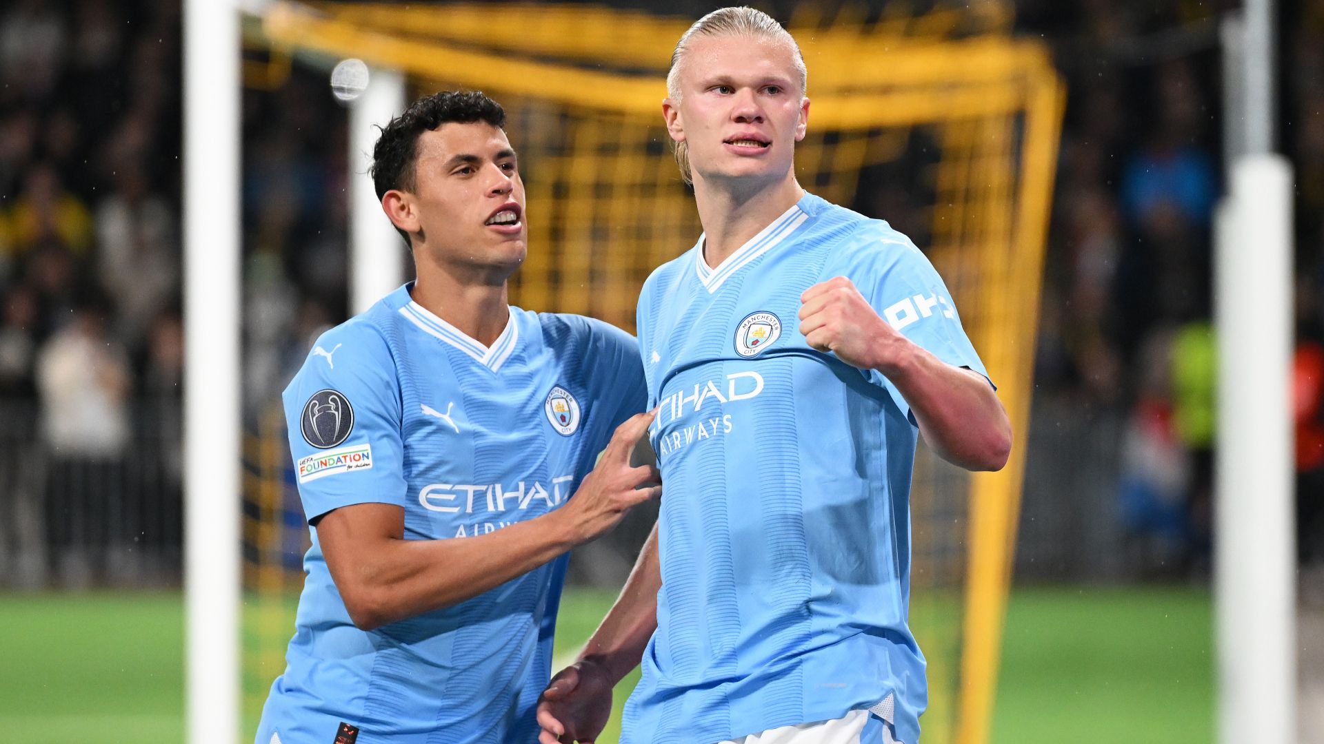 Erling Haaland Man City 2023-24