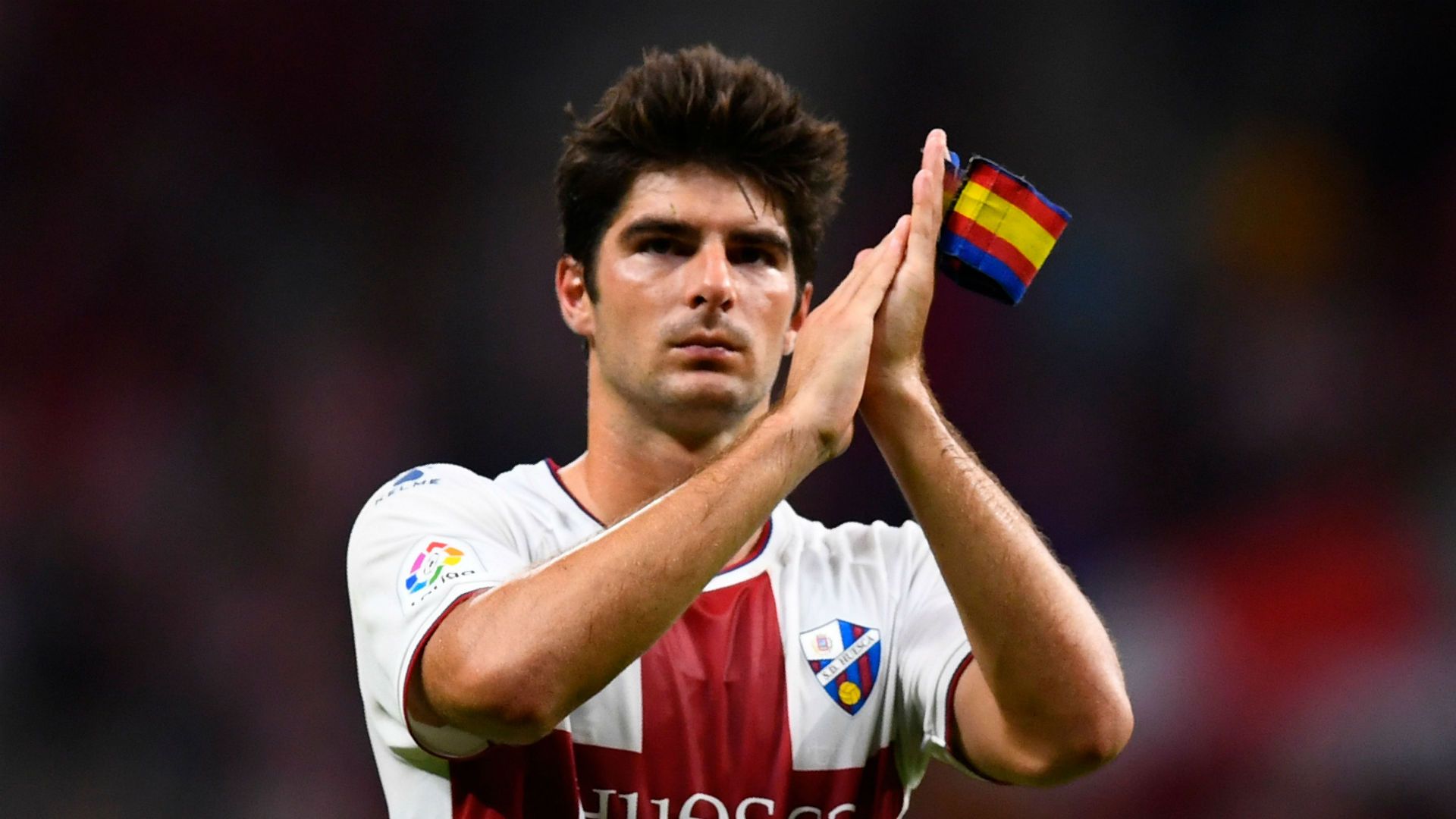 Gonzalo Melero Huesca LaLiga