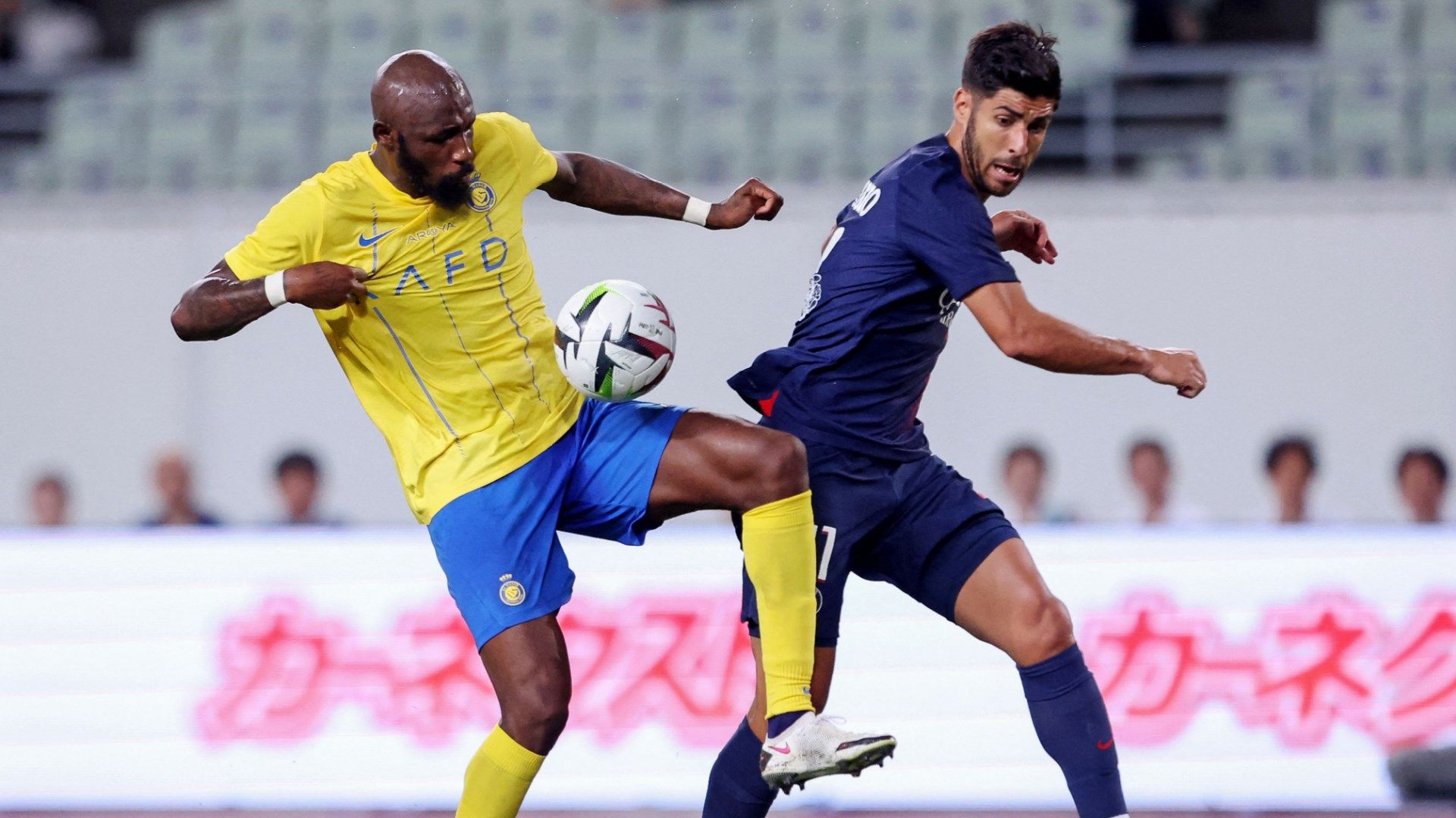 Marco Asensio PSG 2023-24