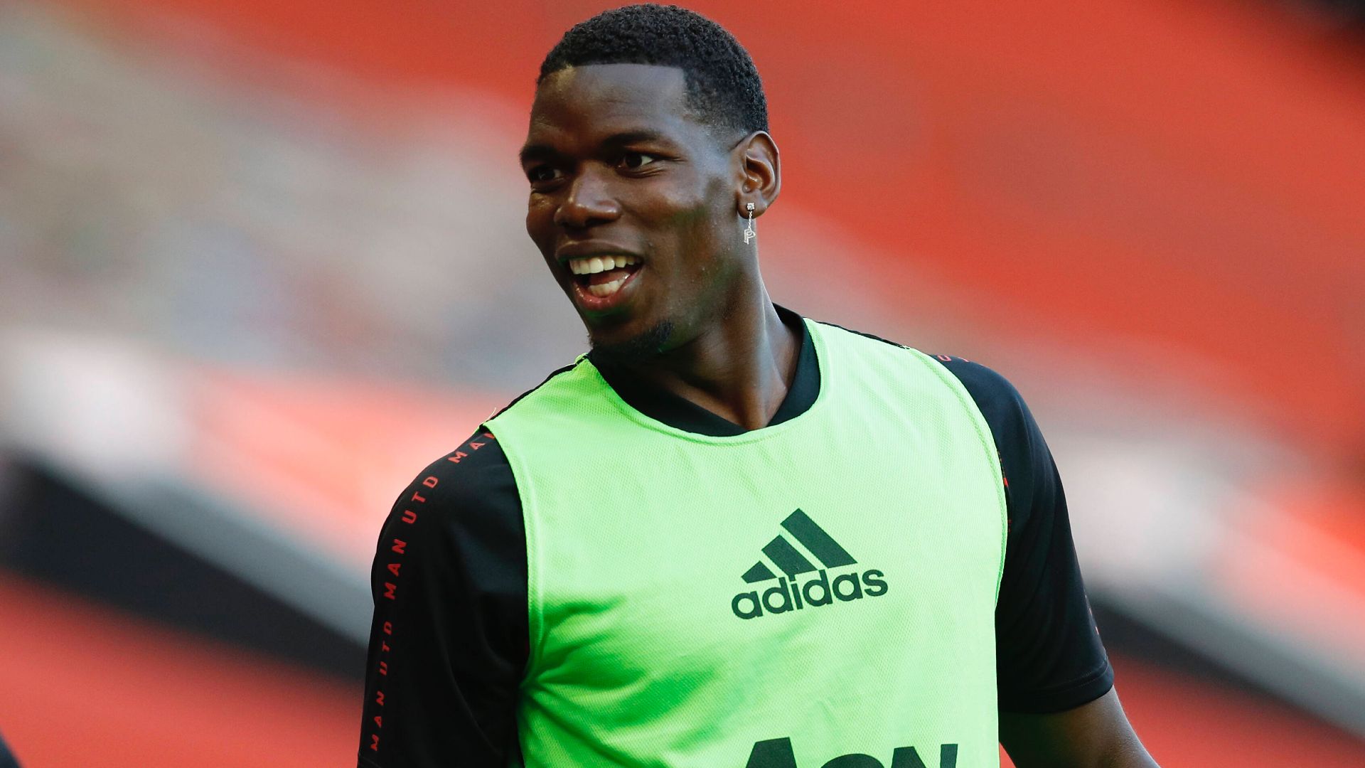 ONLY GERMANY Paul Pogba Manchester United 2020