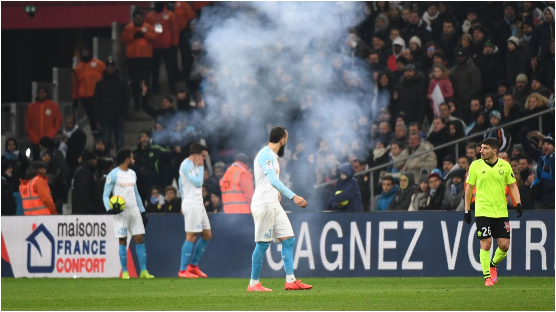Marseille-Lille