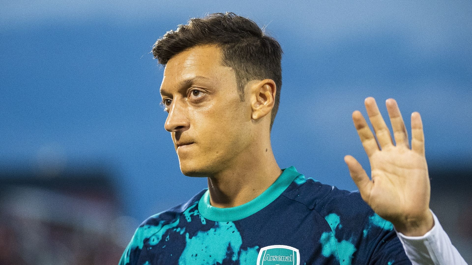 Mesut Ozil, Arsenal