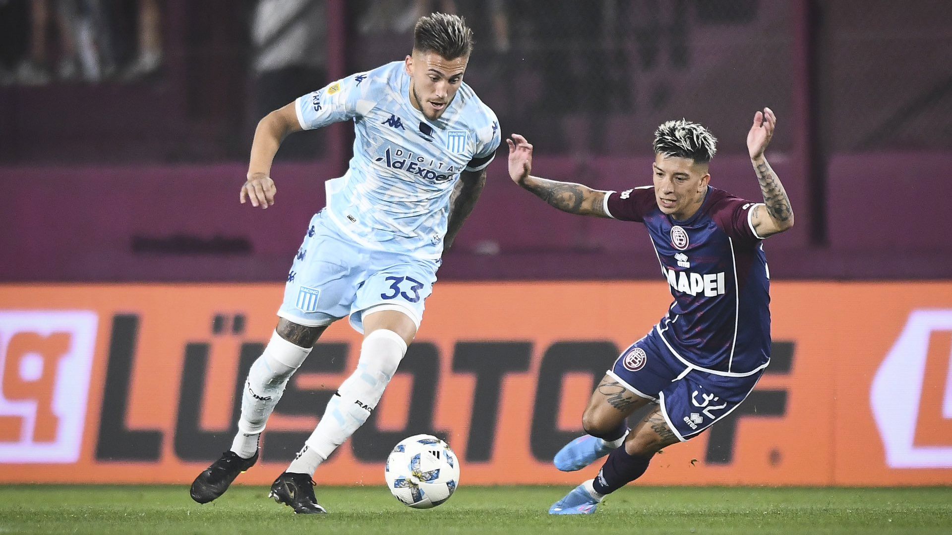 Gonzalo Piovi Racing Lanus Copa de la Liga 11112023