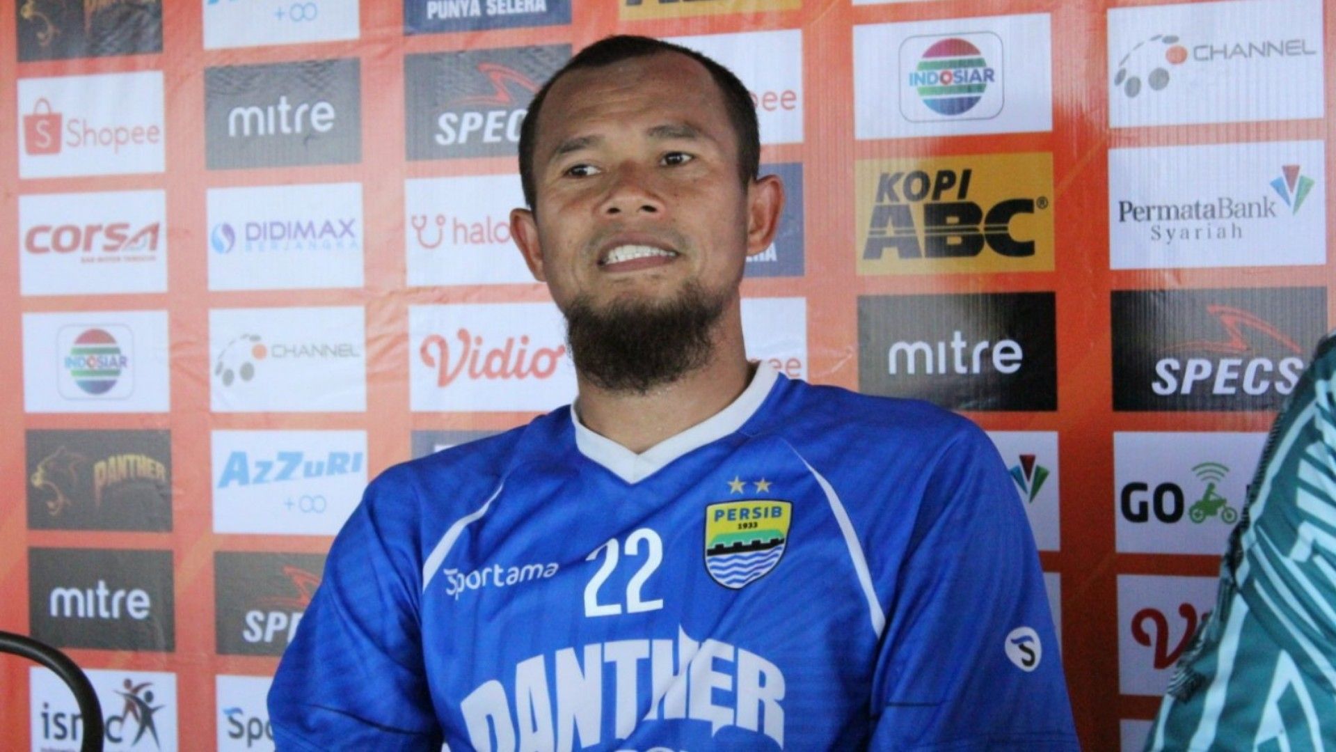 Supardi Nasir - Persib Bandung