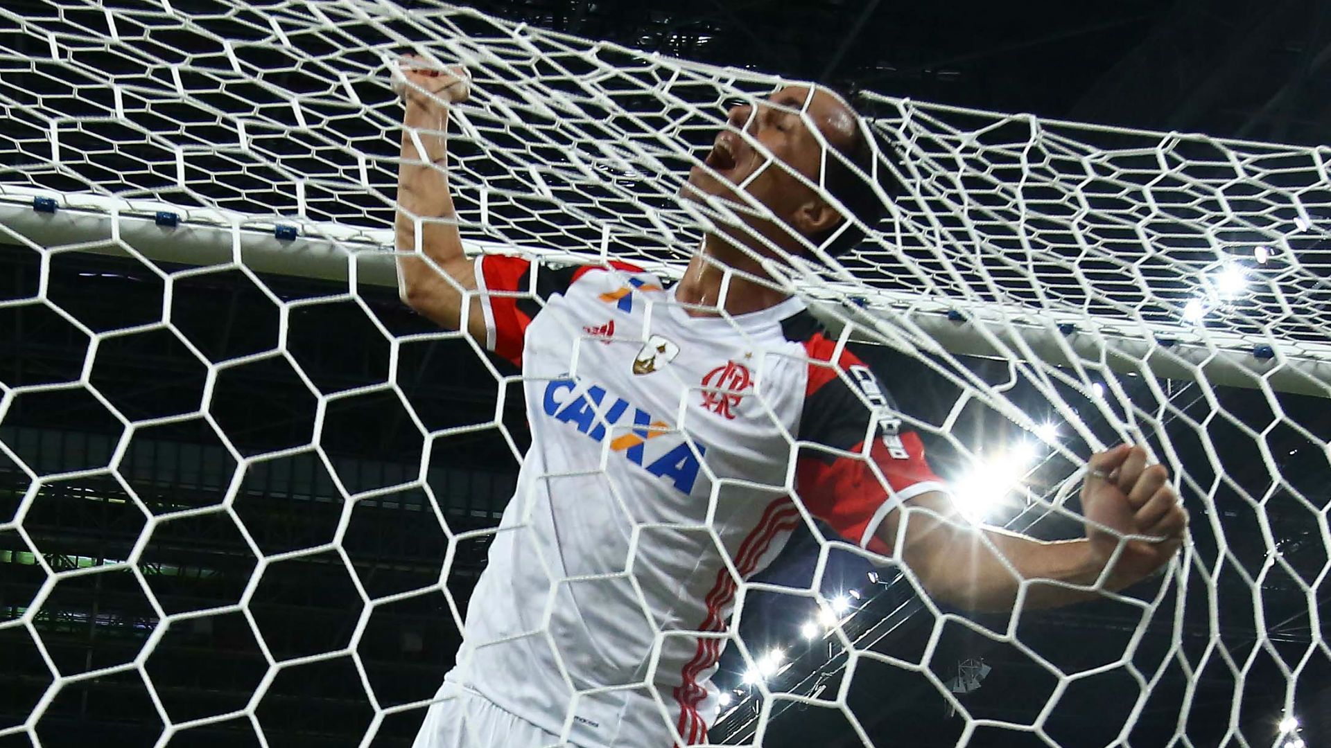 Leandro Damião Flamengo 10 07 2017