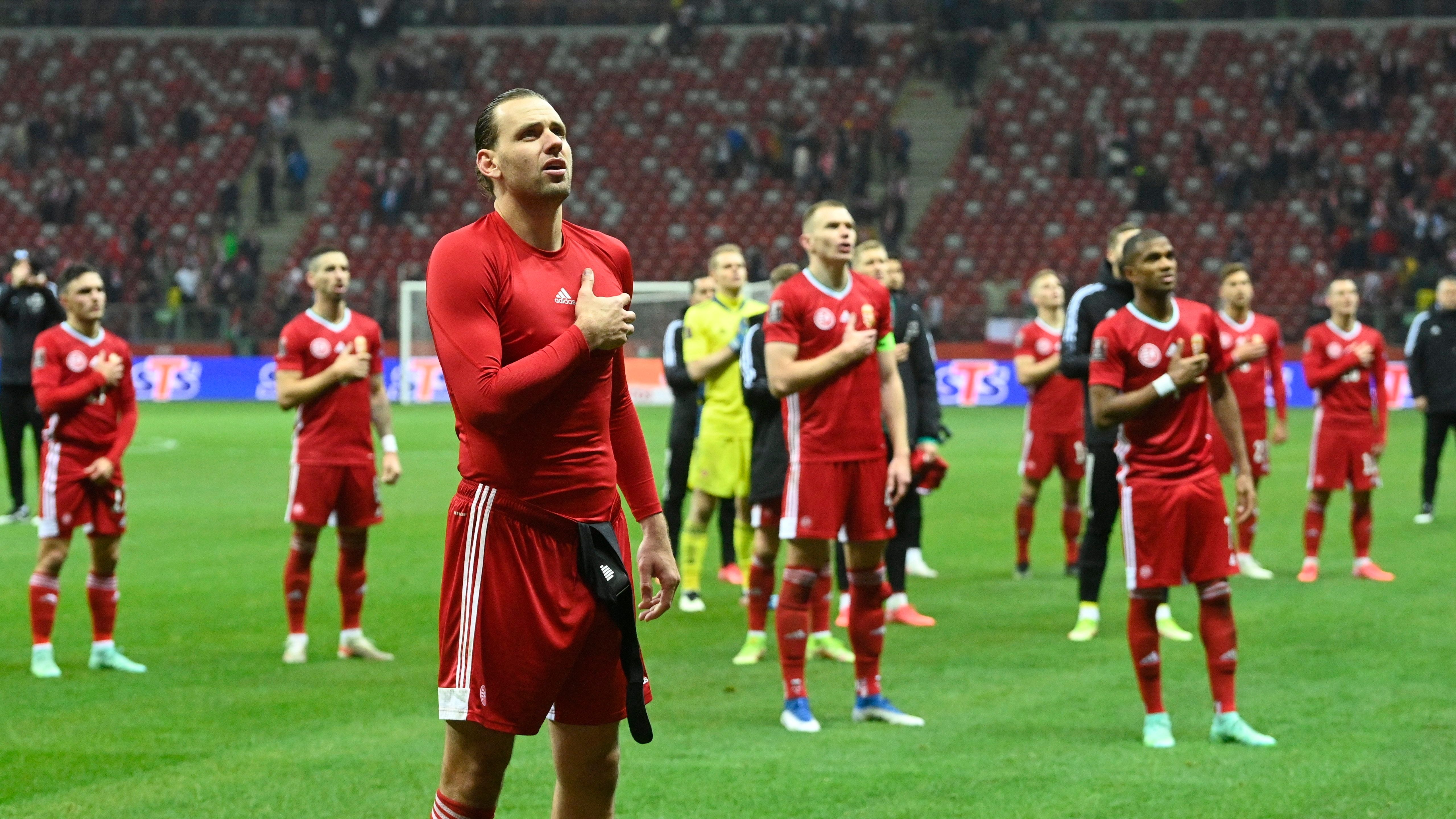 Lengyelország - Magyarország