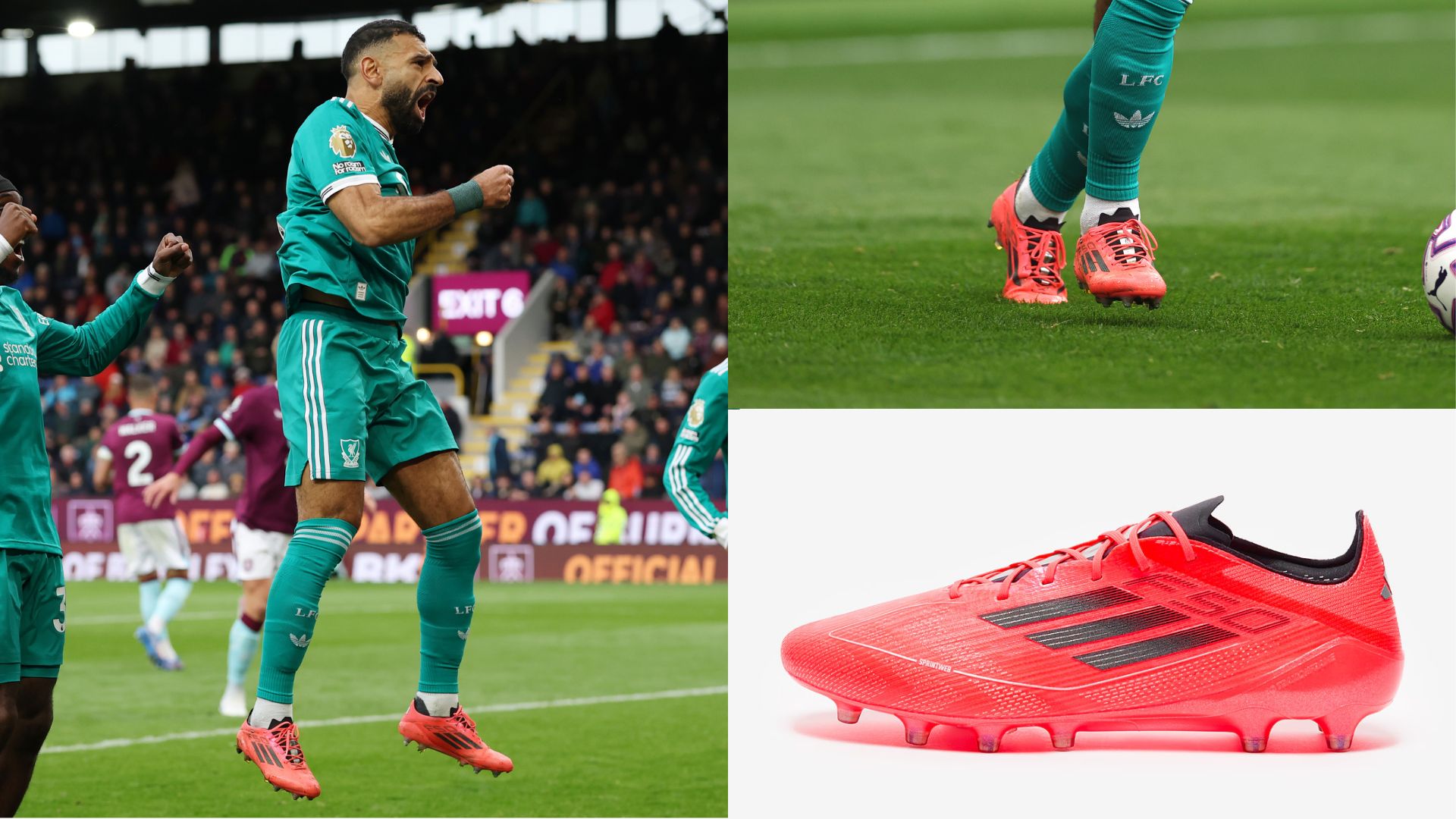 Salah - adidas F50 Elite