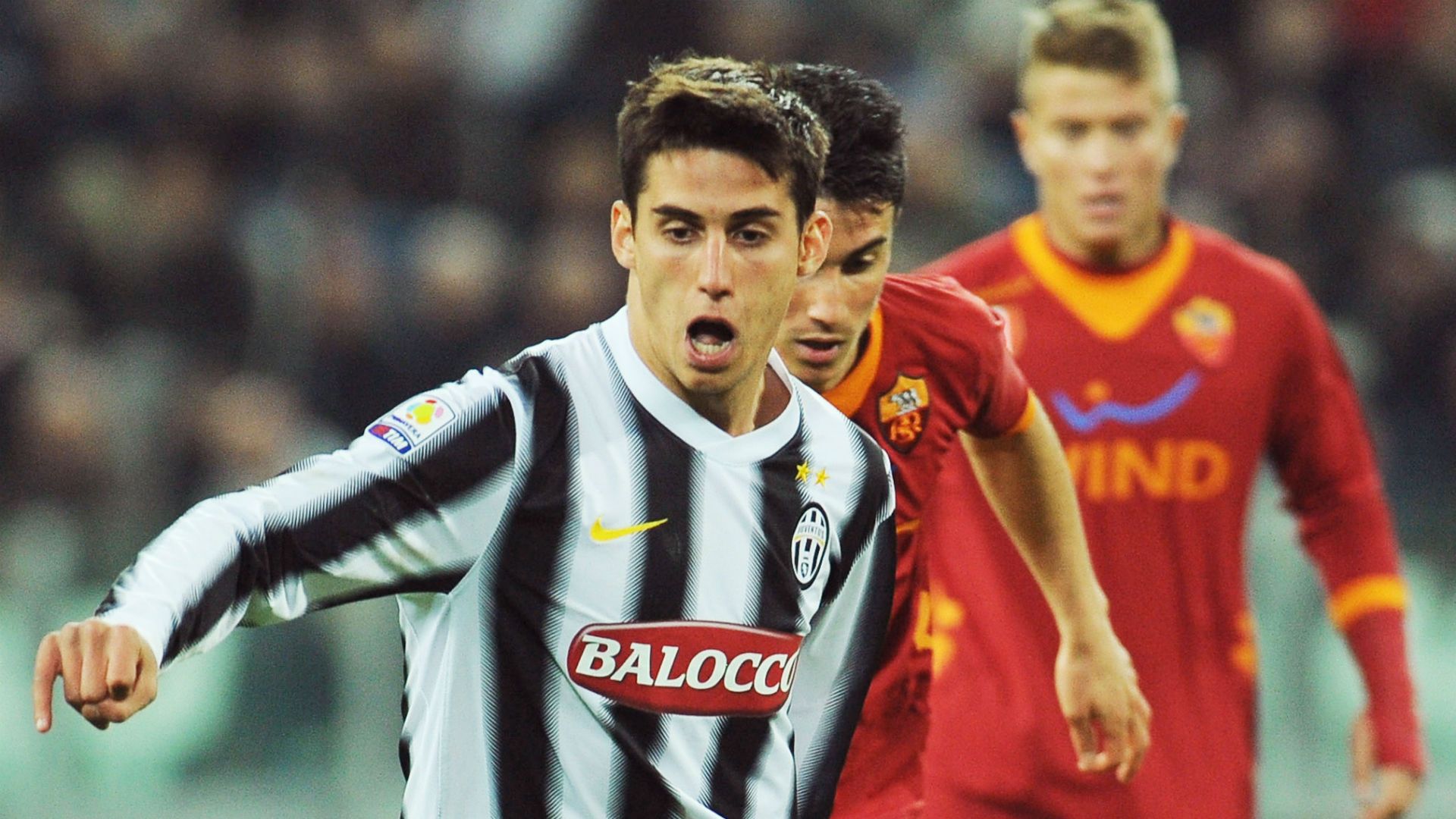 Gabriel Appelt Juventus