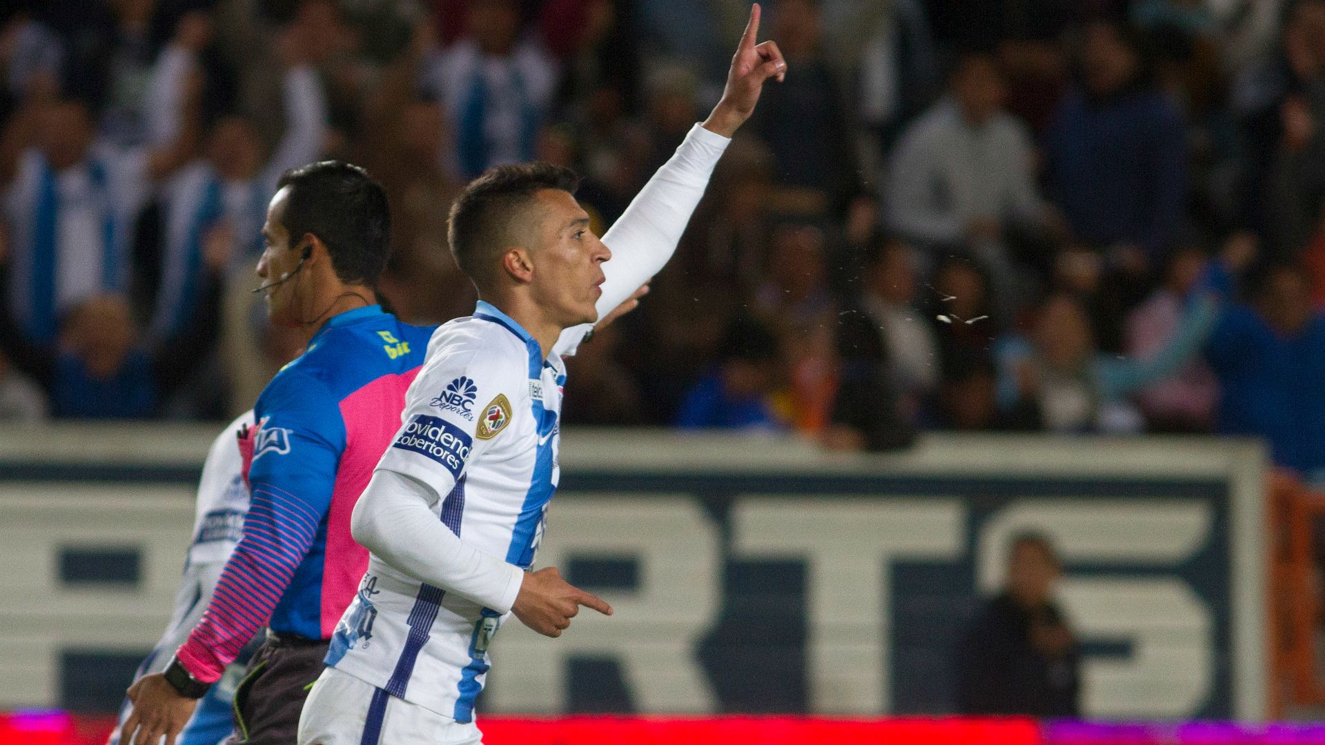 Ruben Botta Pachuca