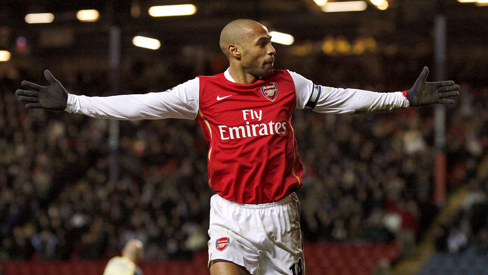 Henry Arsenal 02022007
