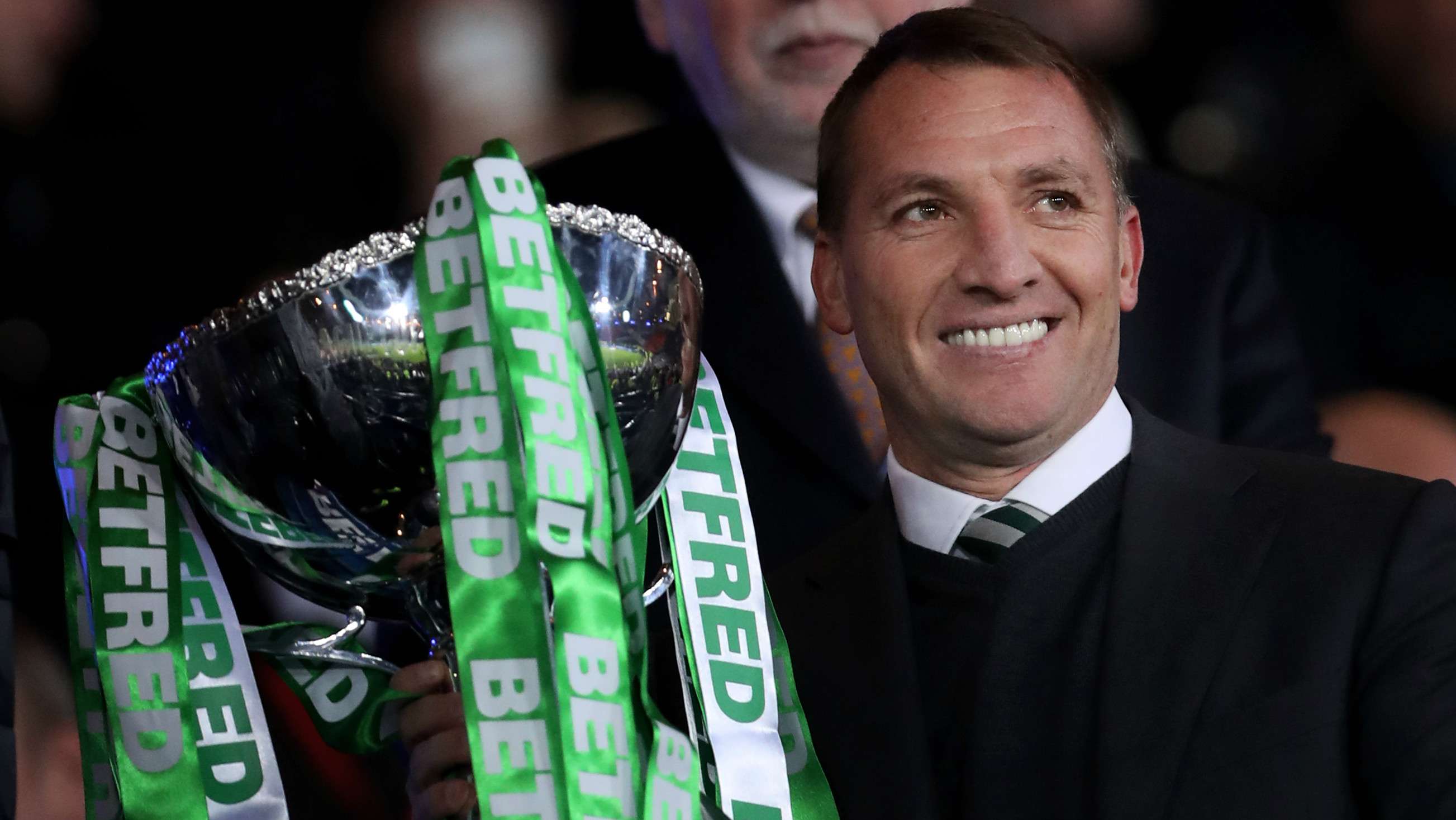 Brendan Rodgers Celtic