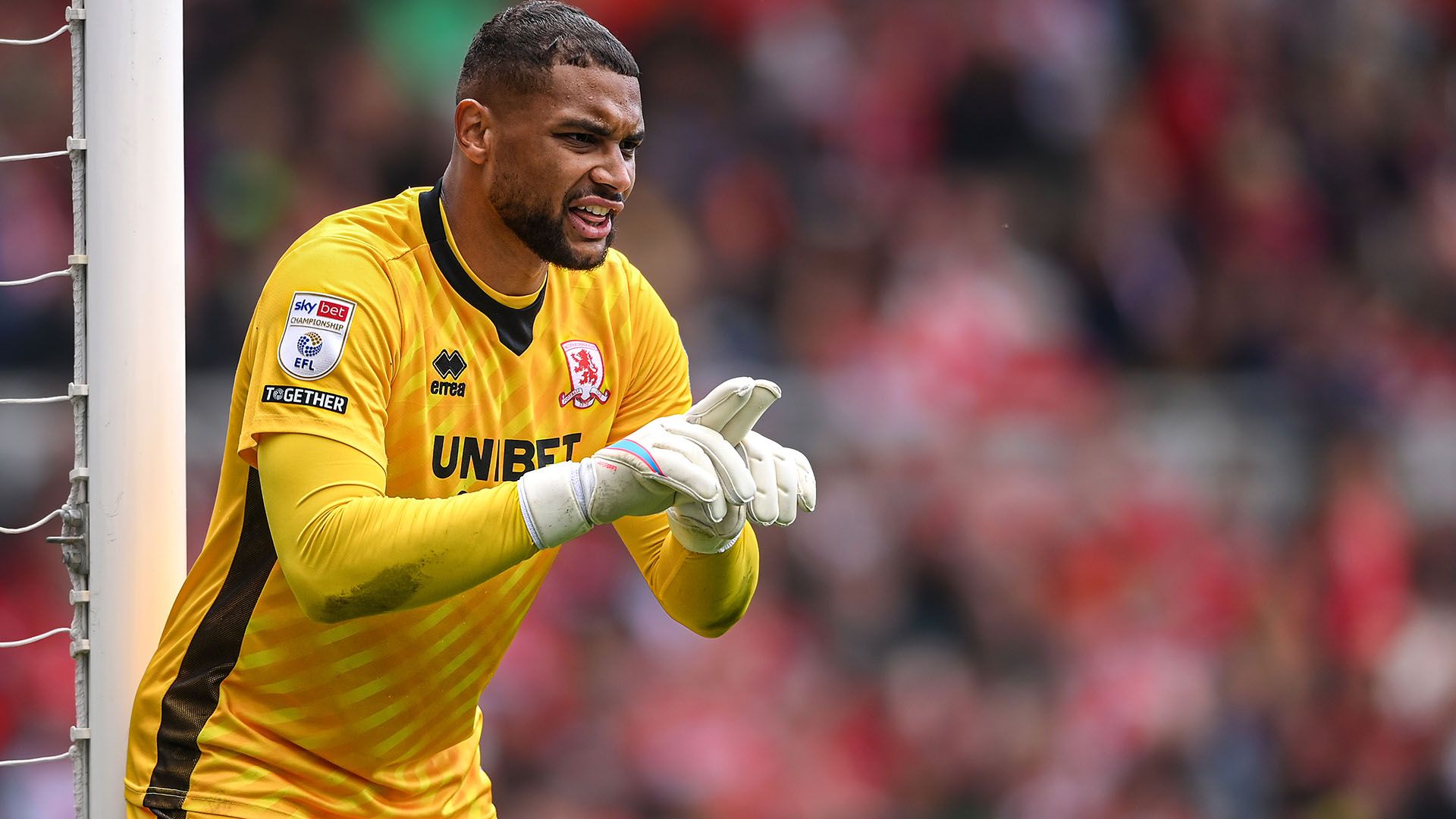Zack Steffen Middlesbrough playoff 2022-23