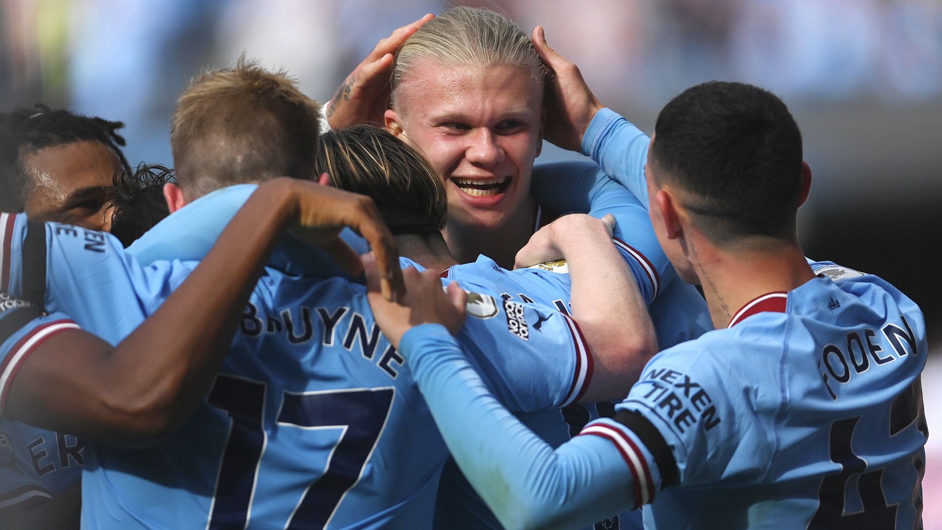 Erling Haaland 2022-23