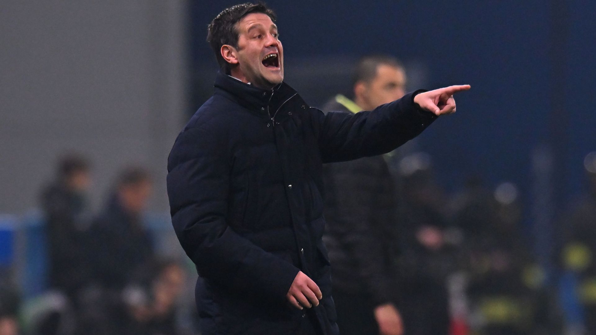 Chivu Lecce Inter Serie A