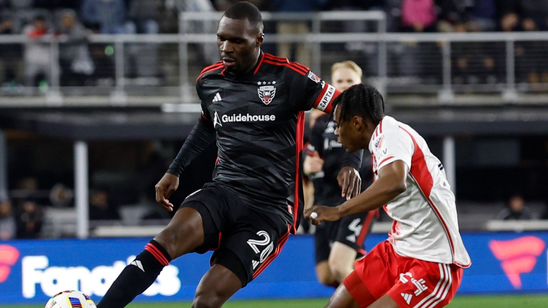 Christian Benteke DC United 2024