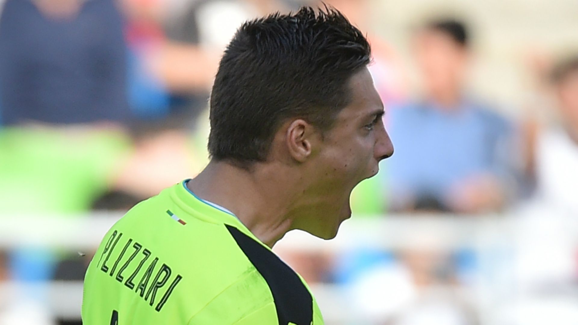 Plizzari - Italy U20