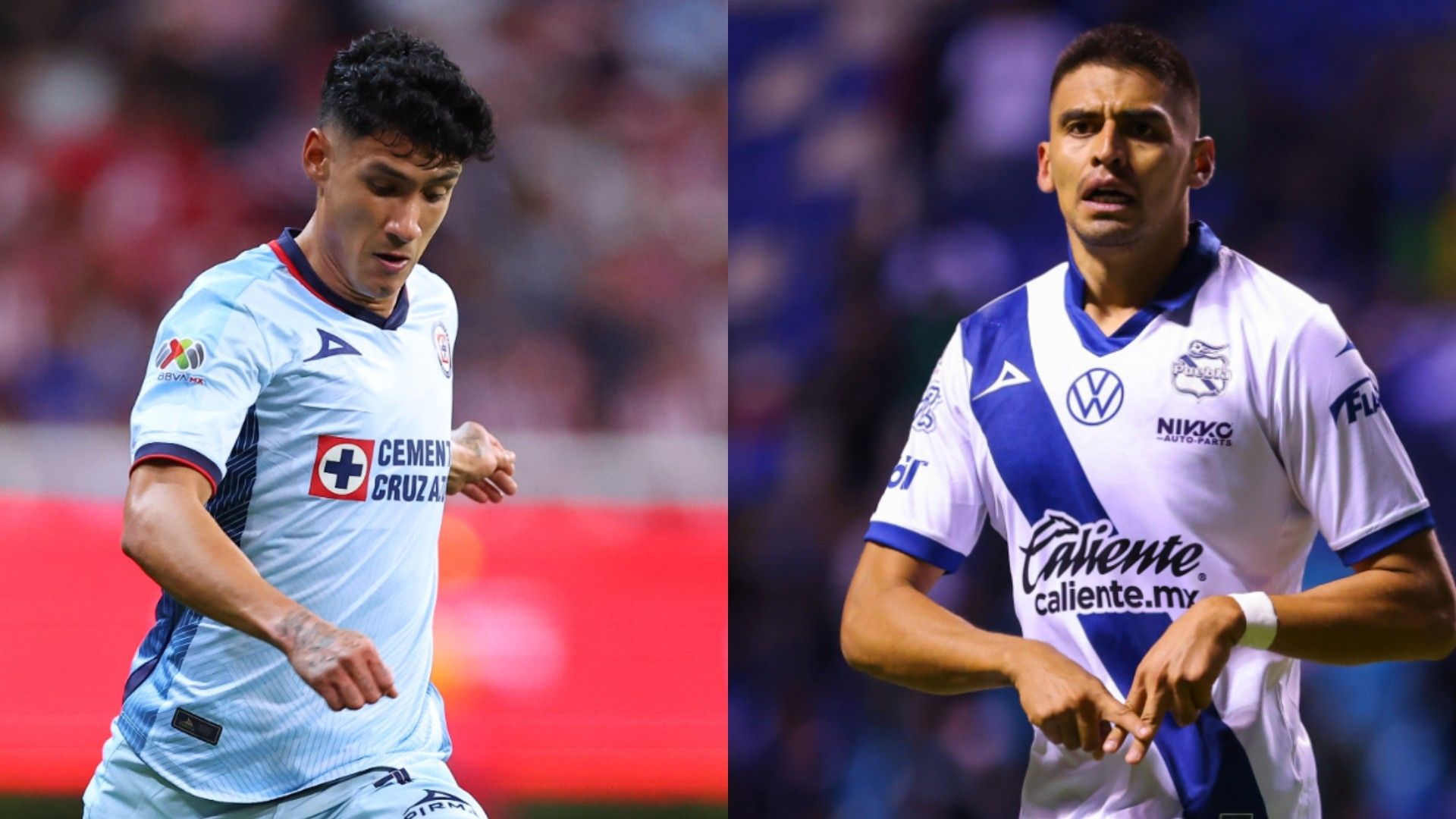 Cruz Azul vs Puebla Apertura 2023