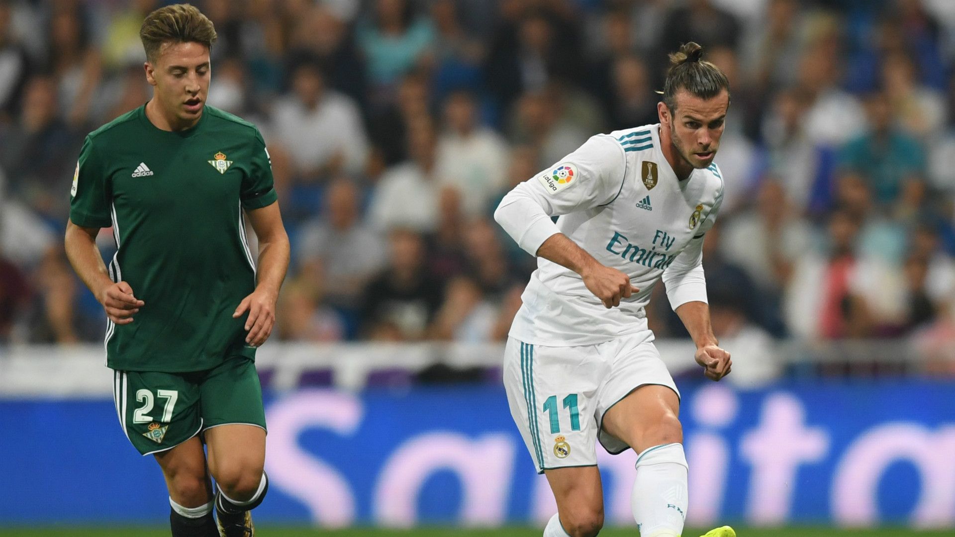 Gareth Bale Real Madrid Betis LaLiga