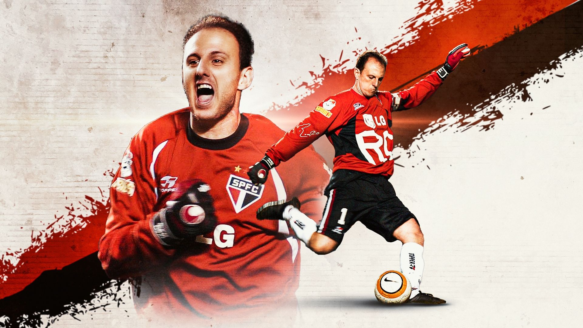 Rogerio Ceni GFX