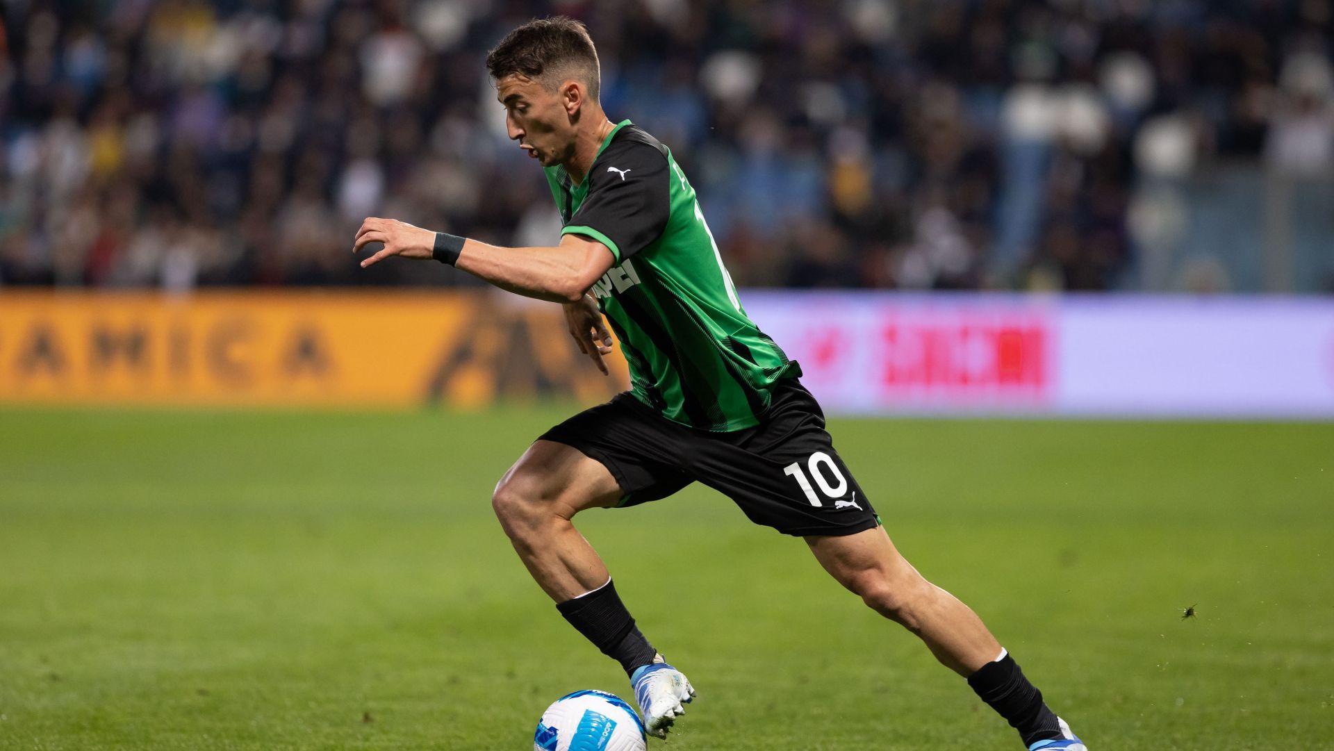 Filip Djuricic Sassuolo 2021 2022