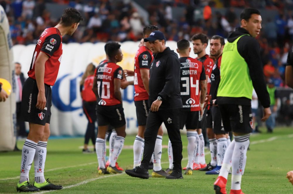 Atlas Cruz Azul Clausura 2019